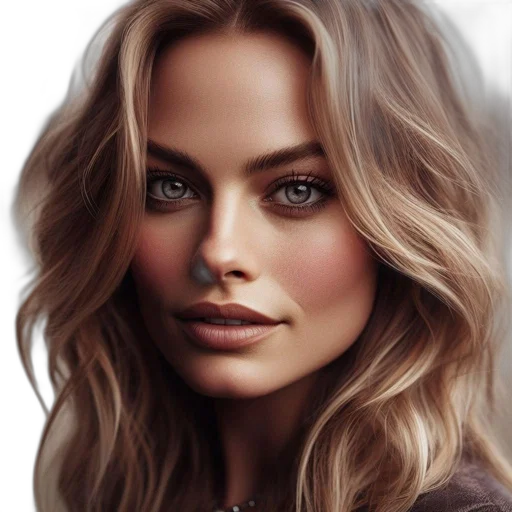 hair, face, crown, jewelry transparent PNG cut-out