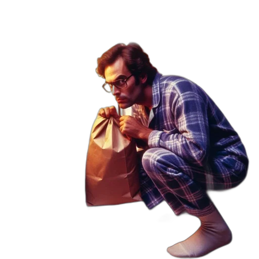 jacket, food, shoes, face transparent PNG cut-out