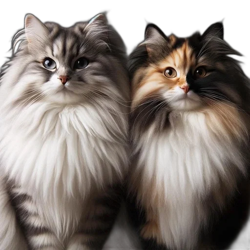 animal, photorealistic, 3d render, fantasy art transparent PNG cut-out