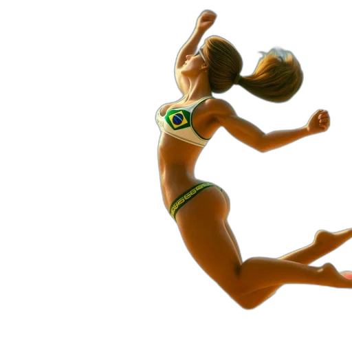 3d render, concept art, photorealistic, fantasy art transparent PNG cut-out
