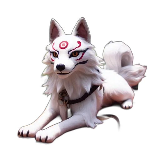 staff, creature, animal, mask transparent PNG cut-out