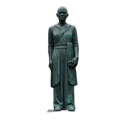 staff, 3d render, concept art, person transparent PNG cut-out
