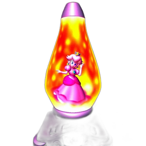 bottle, crown, flower, jewelry transparent PNG cut-out