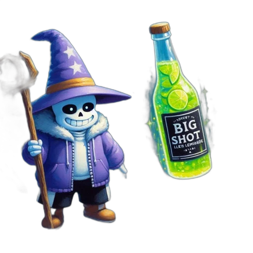 bottle, jacket, staff, food transparent PNG cut-out