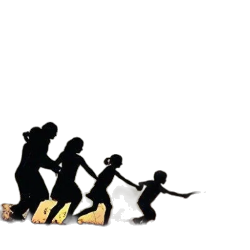 concept art, 3d render, abnormal, child transparent PNG cut-out