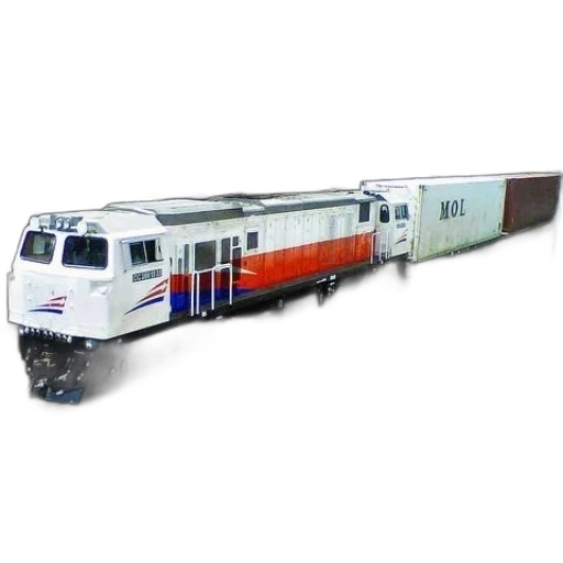 weapon, 3d render, train, word transparent PNG cut-out