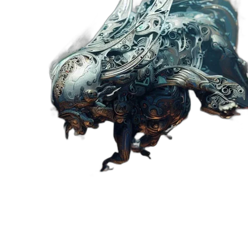 dragon, creature, animal, mask transparent PNG cut-out