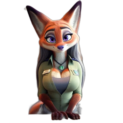 staff, animal, robot, jacket transparent PNG cut-out