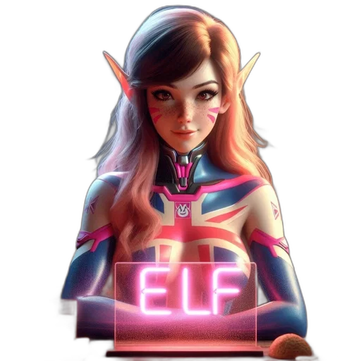 robot, staff, face, concept art transparent PNG cut-out