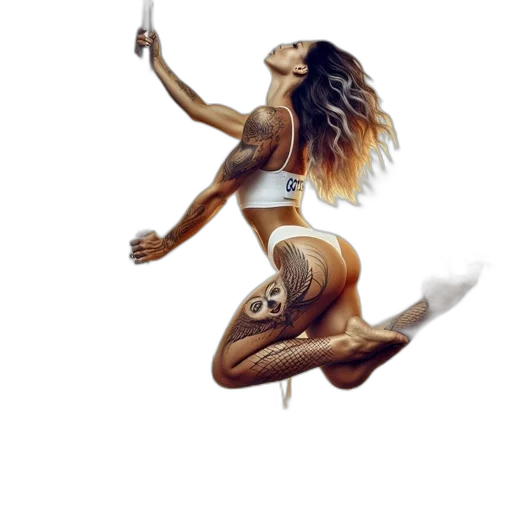 concept art, fantasy art, photorealistic, comic book art transparent PNG cut-out