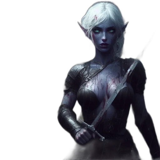 staff, concept art, fantasy art, comic book art transparent PNG cut-out