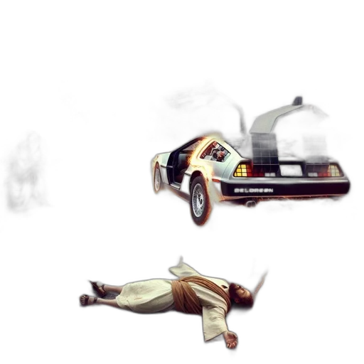robot, car, weapon, shoes transparent PNG cut-out