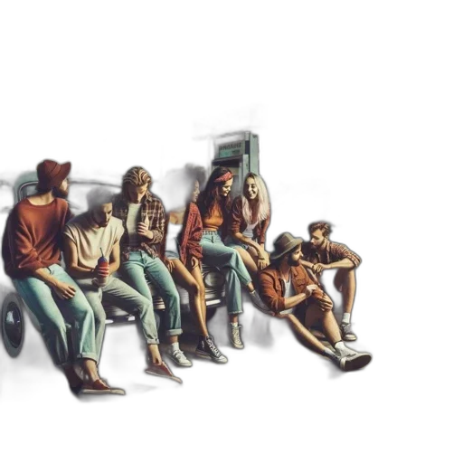furniture, shoes, concept art, 3d render transparent PNG cut-out