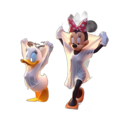 crown, animal, staff, mask transparent PNG cut-out