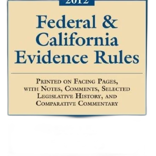 book, titled, federal, california transparent PNG cut-out