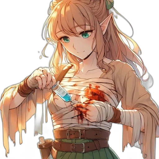 weapon, staff, sword, dragon transparent PNG cut-out