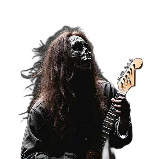mask, creature, hair, animal transparent PNG cut-out