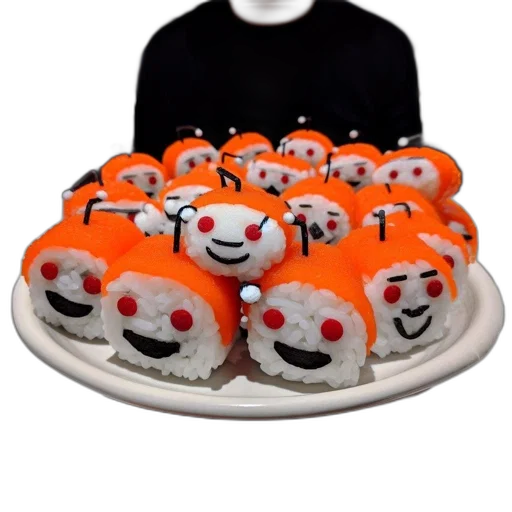 food, crown, hat, mask transparent PNG cut-out