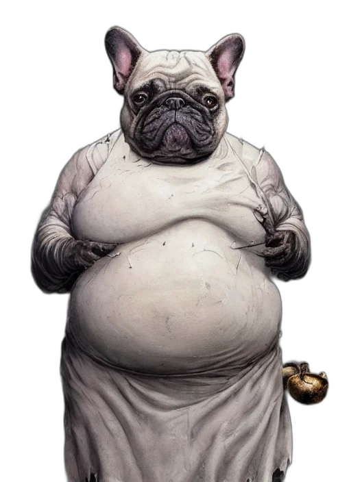 animal, staff, dress, food transparent PNG cut-out
