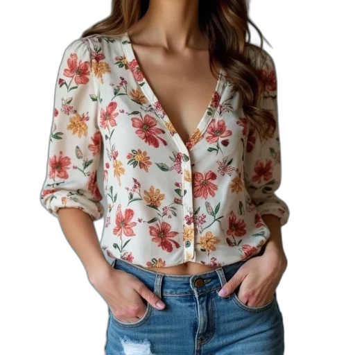 jacket, dress, jewelry, flower transparent PNG cut-out