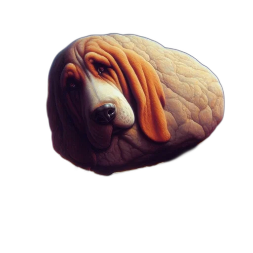 animal, hat, creature, jacket transparent PNG cut-out