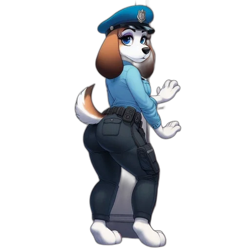 staff, animal, weapon, hat transparent PNG cut-out