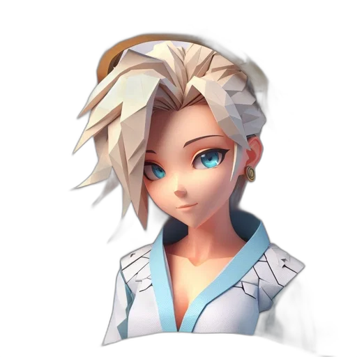 staff, face, jacket, weapon transparent PNG cut-out