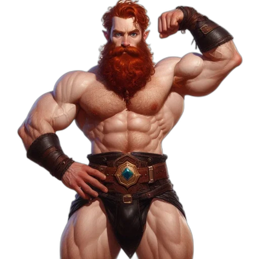 fantasy art, concept art, pixel art, comic book art transparent PNG cut-out