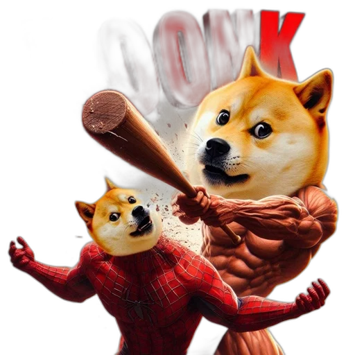 animal, food, creature, weapon transparent PNG cut-out