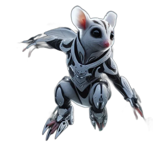 robot, creature, animal, mask transparent PNG cut-out