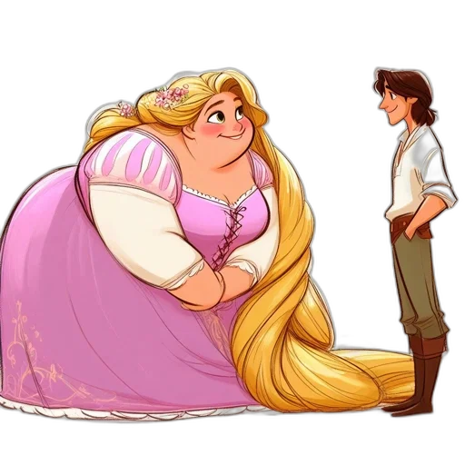 dress, crown, concept art, cartoon transparent PNG cut-out