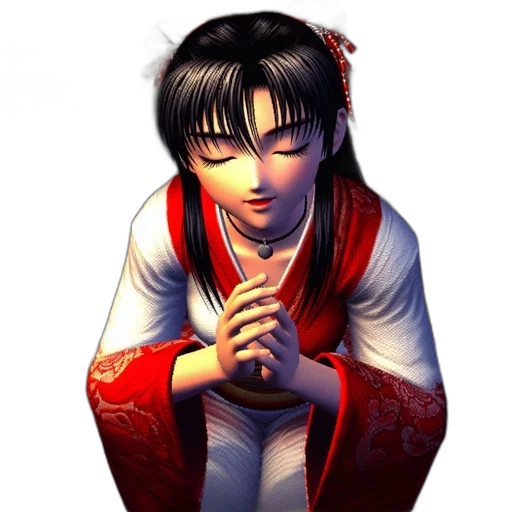 concept art, fantasy art, photorealistic, anime transparent PNG cut-out