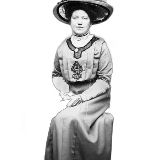 staff, dress, hat, crown transparent PNG cut-out