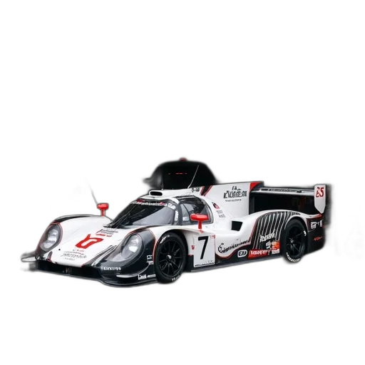 car, animal, dragon, 3d render transparent PNG cut-out