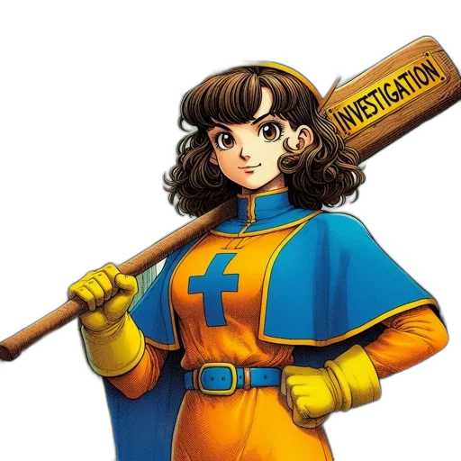staff, sword, weapon, comic book art transparent PNG cut-out