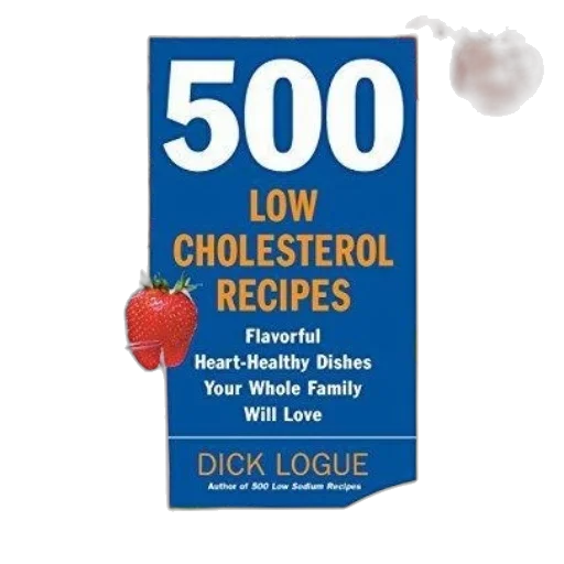 food, book, cover, titled transparent PNG cut-out