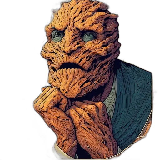 creature, face, mask, dragon transparent PNG cut-out