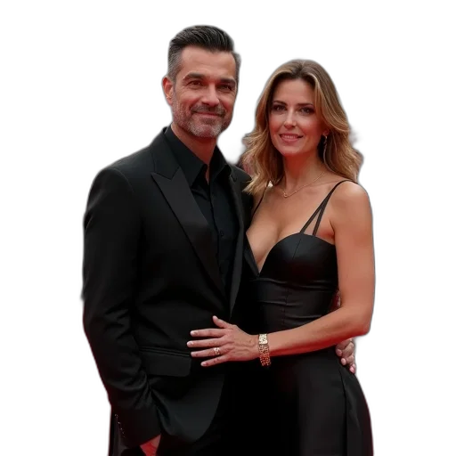 dress, jewelry, director, choreographer transparent PNG cut-out