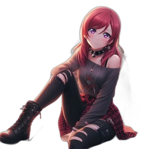dress, weapon, jacket, sword transparent PNG cut-out