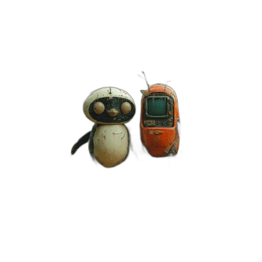 robot, animal, creature, jewelry transparent PNG cut-out