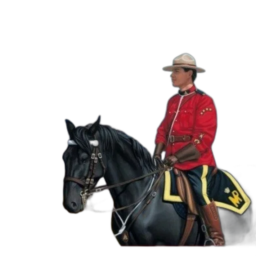 staff, hat, jacket, animal transparent PNG cut-out