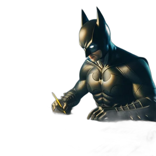 comic book art, concept art, 3d render, fantasy art transparent PNG cut-out