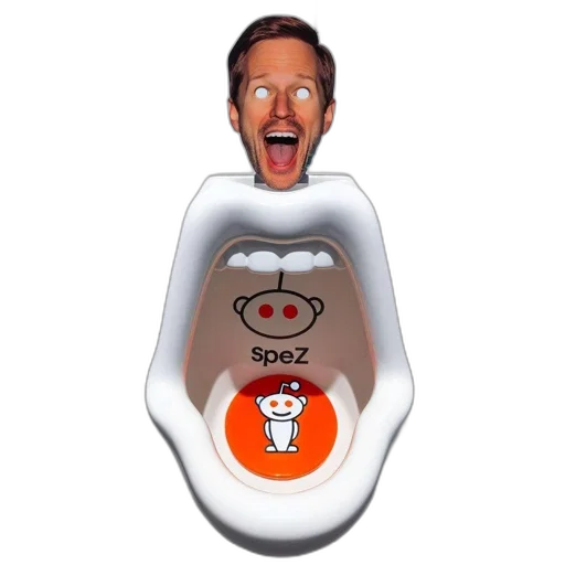 face, mask, unconventional, urinal transparent PNG cut-out