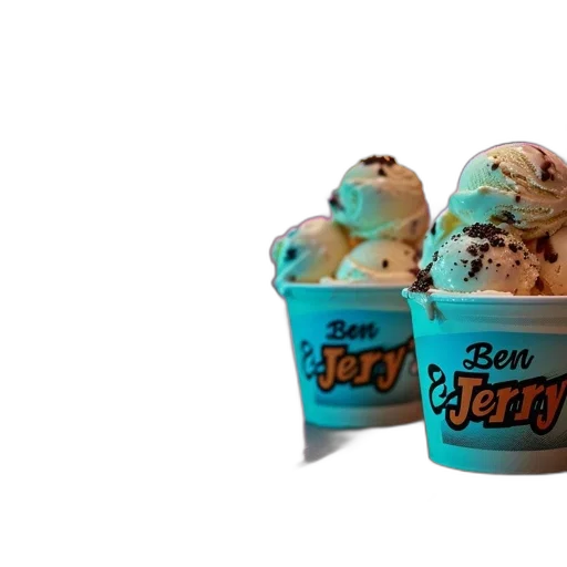 food, 3d render, photorealistic, blue transparent PNG cut-out