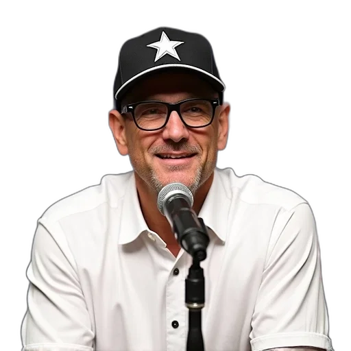 staff, hat, crown, jacket transparent PNG cut-out