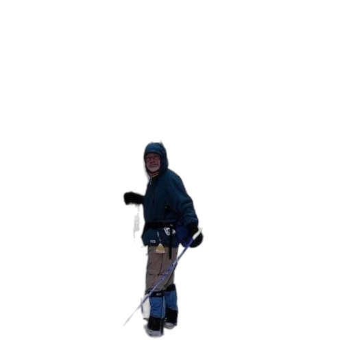 staff, umbrella, jacket, weapon transparent PNG cut-out