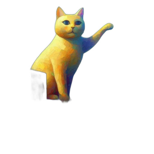 animal, staff, creature, robot transparent PNG cut-out