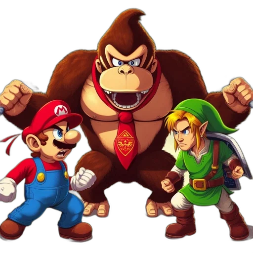 concept art, pixel art, 3d render, iconic transparent PNG cut-out