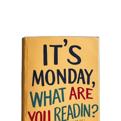 cover, monday, what, reading transparent PNG cut-out