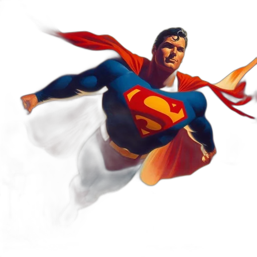 comic book art, concept art, photorealistic, fantasy art transparent PNG cut-out